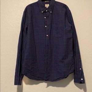 Vintage Oxford Button Down